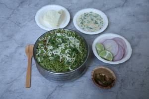 Veg Hyderabadi Biryani