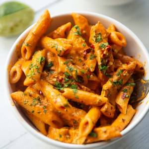 Tandoori Sauce Pasta