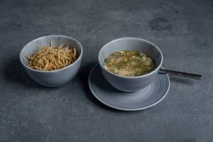 Chicken Manchow Soup