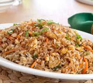 Chicken fried rice