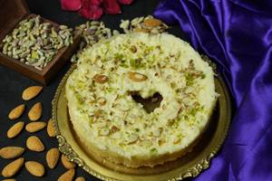 Special Malai Ghewar