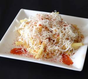Cheese French Fries