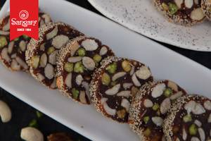 Khajur Dry Fruit Roll