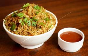 Veg Fried Rice [Full]