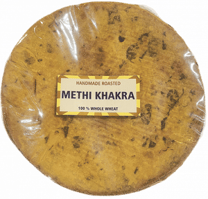 Methi Masala Khakra Pack (200 Gms)