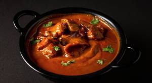 Kadhai Chicken Boneless