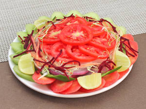 Green Salad (500ml Bowl)