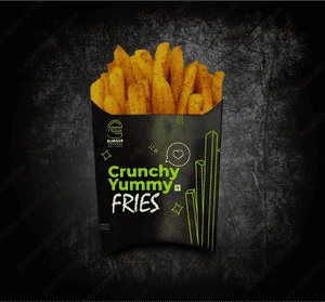 Cajun Fries
