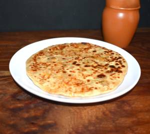 Aloo Pyaaz Paratha