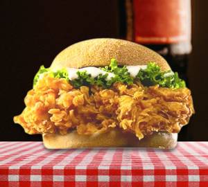 Yemmis Chicken Burger (1pc)