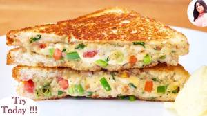 Veg Sandwich