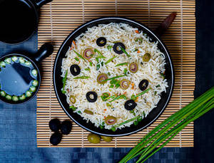 Veg Fried Rice