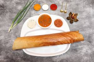 Plain Dosa