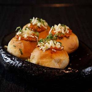 Pav Bhaji Bomb