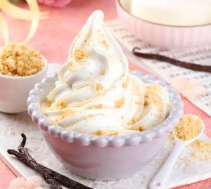 Vanilla Cheesecake Yogurt