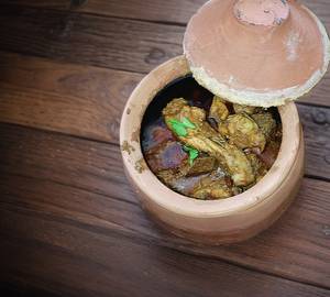 Ahuna Chicken Handi