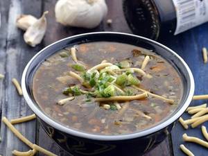 Veg Manchow Soup