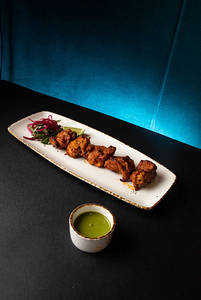 Talli Sharabi Murgh (spicy)