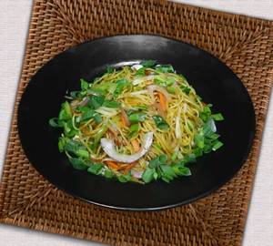 Mix veg noodles