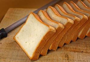 Plain Bread [400 Grams]