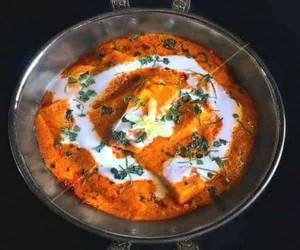 Paneer Tikka Masala