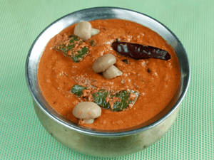 Mushroom Masala