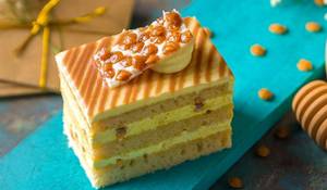 Butter Scotch Pastry