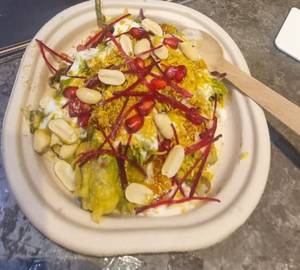 Palak Patta Chaat