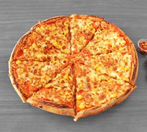 Corn Pizza