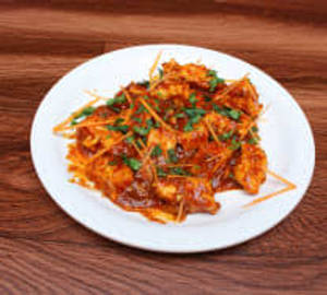 Paneer Manchurian
