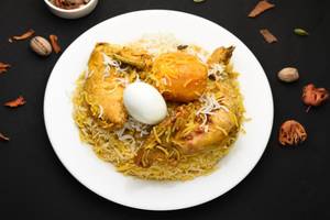Chicken Special Biryani