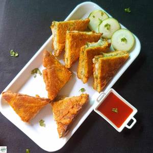 Bread Pakoda