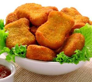 Chicken nuggets (5 pcs)