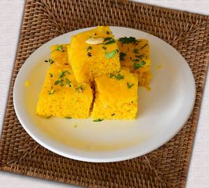 Dhokala 1 plate