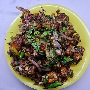 Paneer Pepper Dry