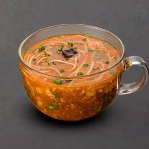 Chicken Noodles Soup