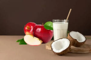 Tender with Apple          