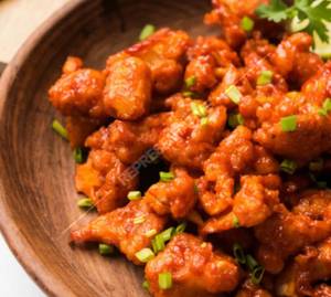 Chilli Mushroom