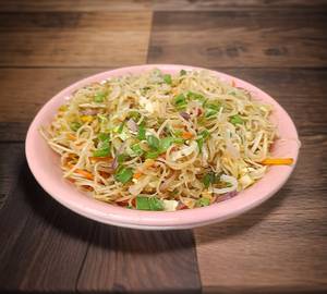 Hakka Noodles (best Seller)