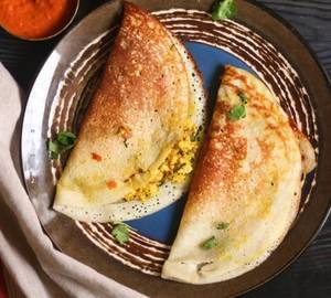 Paneer Masala Dosa