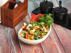 Stir Fried Vegetables