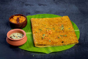 Rava Masala Dosa
