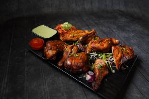 Tandoori chicken