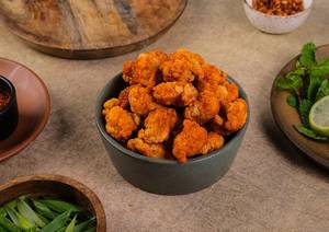 Chicken Popcorn
