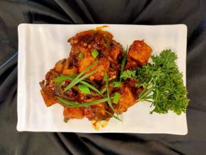 Paneer Chilly Dry