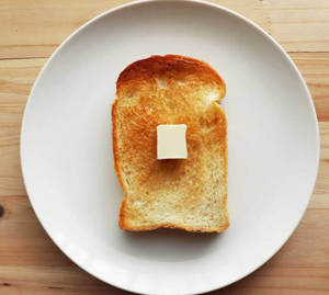 Butter toast