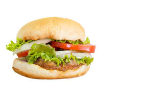 Veg Patty Burger