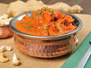 Chicken Kabuli