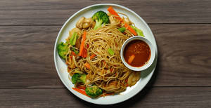 Veg Chowmein