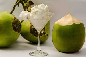 Tender Coconut Ice Cream Scoop